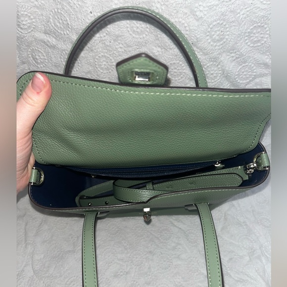 Green Kate Spade Cross Body - Picture 5 of 5